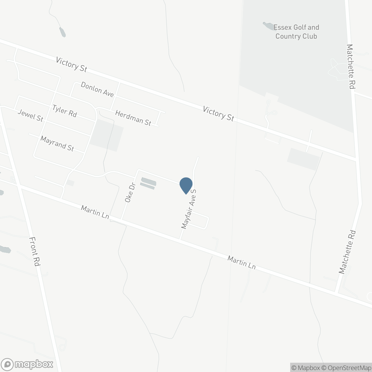 3580 Oke DRIVE, LaSalle, Ontario N9J 0E9